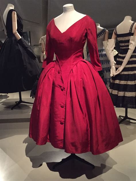 abendkleider klassisch dior|vintage Dior dresses.